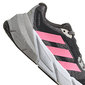 adidas Adistar 1 Hardloopschoenen Zwart/Roze/Grijs Dames