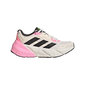 adidas Adistar 1 Hardloopschoenen Wit/Roze/Zwart Dames