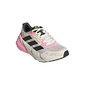 adidas Adistar 1 Hardloopschoenen Wit/Roze/Zwart Dames