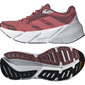 adidas Adistar 1 Hardloopschoenen Donkerrood/Lichtgrijs Dames