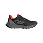 adidas Terrex Soulstride R.Rdy Trail Hardloopschoenen Zwart/Grijs/Rood Heren