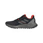 adidas Terrex Soulstride R.Rdy Trail Hardloopschoenen Zwart/Grijs/Rood Heren