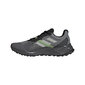 adidas Terrex Soulstride R.Rdy Trail Hardloopschoenen Zwart/Grijs/Groen Heren