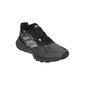 adidas Terrex Soulstride R.Rdy Trail Hardloopschoenen Zwart/Grijs/Groen Heren