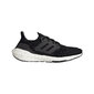 adidas Ultraboost 22 Hardloopschoenen Zwart/Wit Heren