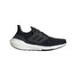 adidas Ultraboost 22 Hardloopschoenen Zwart/Wit Dames