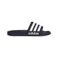 adidas Adilette Shower Badslippers Donkerblauw/Wit