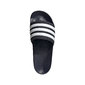 adidas Adilette Shower Badslippers Donkerblauw/Wit