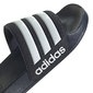 adidas Adilette Shower Badslippers Donkerblauw/Wit