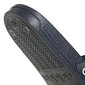 adidas Adilette Shower Badslippers Donkerblauw/Wit