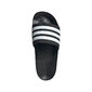 adidas Adilette Shower Badslippers Zwart/Wit