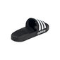 adidas Adilette Shower Badslippers Zwart/Wit