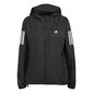 adidas OTR Windbreaker Hardloopjack Zwart Dames