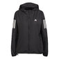 adidas OTR Windbreaker Hardloopjack Zwart Dames