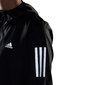 adidas OTR Windbreaker Hardloopjack Zwart Dames
