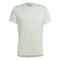 adidas D4R Hardloopshirt Korte Mouwen Lichtgroen Heren
