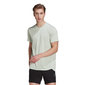 adidas D4R Hardloopshirt Korte Mouwen Lichtgroen Heren