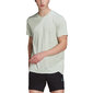 adidas D4R Hardloopshirt Korte Mouwen Lichtgroen Heren