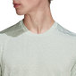 adidas D4R Hardloopshirt Korte Mouwen Lichtgroen Heren