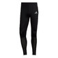 adidas Run Icons Hardloopbroek Lang Zwart Heren