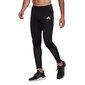 adidas Run Icons Hardloopbroek Lang Zwart Heren