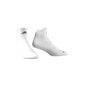adidas Run Ankle Hardloopsokken Wit/Zwart