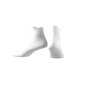 adidas Run Ankle Hardloopsokken Wit/Zwart