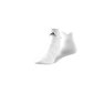adidas Run Ankle Hardloopsokken Wit/Zwart