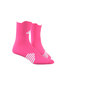 adidas RUNxSPRNV Hardloopsokken Roze/Wit