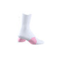 adidas RUNxSPRNV Hardloopsokken Wit/Roze