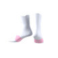 adidas RUNxSPRNV Hardloopsokken Wit/Roze
