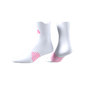 adidas RUNxSPRNV Hardloopsokken Wit/Roze
