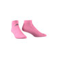 adidas Run Low Hardloopsokken Roze/Zilver