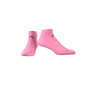 adidas Run Low Hardloopsokken Roze/Zilver