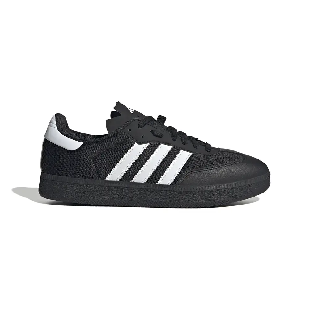 adidas Velosamba Made With Nature 2 Flat Pedal Schoenen Zwart/Wit