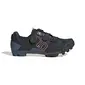 ADIDAS Five Ten Kestrel BOA Mountainbikeschoenen Donkerblauw/Oranje Dames — afbeelding 1