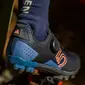ADIDAS Five Ten Kestrel BOA Mountainbikeschoenen Donkerblauw/Oranje Dames — afbeelding 7