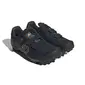 ADIDAS Five Ten Kestrel BOA Mountainbikeschoenen Donkerblauw/Oranje Dames — afbeelding 3