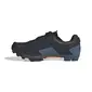 ADIDAS Five Ten Kestrel BOA Mountainbikeschoenen Donkerblauw/Oranje Dames — afbeelding 6