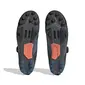 ADIDAS Five Ten Kestrel BOA Mountainbikeschoenen Donkerblauw/Oranje Dames — afbeelding 11