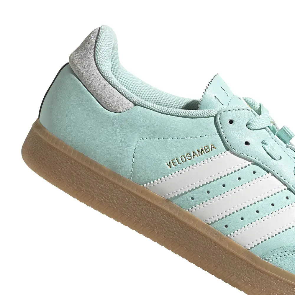 adidas VELOSAMBA 27㎝ adidas Velosamba Lea Mountainbikeschoenen Groen/Wit/Goud Heren