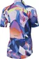 adidas ESS PC Fietsshirt Korte Mouwen Paars/Multi Dames