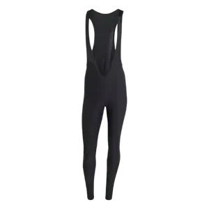 adidas CR Fietsbroek met Zeem Lang Zwart Heren