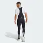 adidas CR Fietsbroek met Zeem Lang Zwart Heren