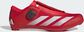 adidas Tempo 3-Stripes BOA Wielrenschoenen Rood/Wit