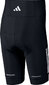 adidas Essentials 3-Stripes Padded Fietsbroek Kort Zonder Bretels Zwart Dames