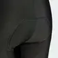 adidas Essentials 3-Stripes Padded Fietsbroek Kort Zwart Heren