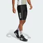 adidas Essentials 3-Stripes Padded Fietsbroek Kort Zonder Bretels Zwart Heren
