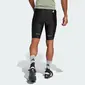 adidas Essentials 3-Stripes Padded Fietsbroek Kort Zonder Bretels Zwart Heren