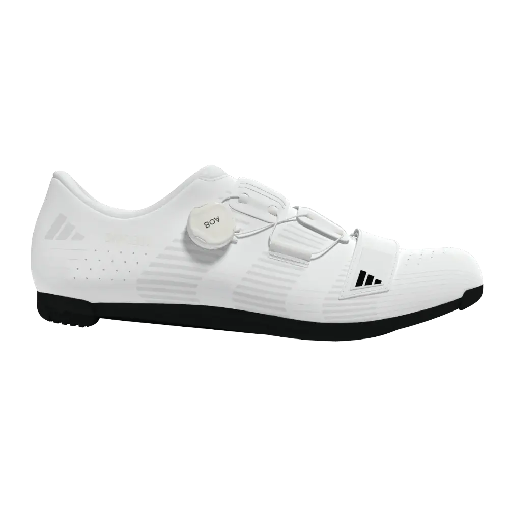 ADIDAS Vueltano Wielrenschoenen Wit